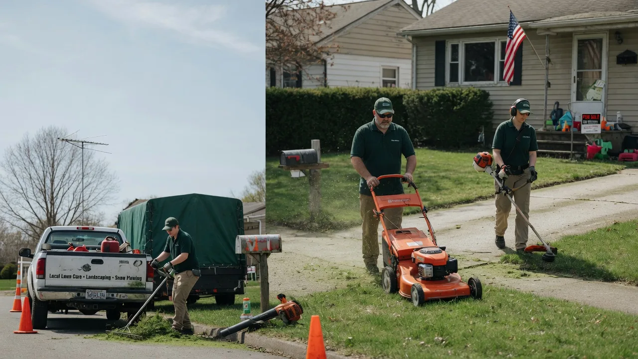 Lawn Care Services By Expert Landscaper in Bullhead City, AZ near me